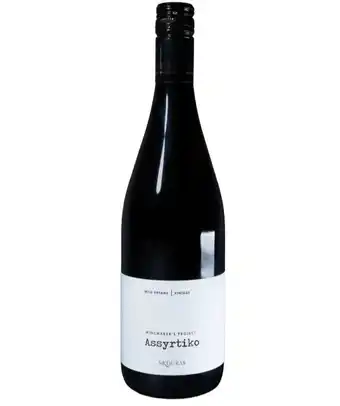 Gall & Gall Skouras Assyrtiko Wild Ferment aanbieding