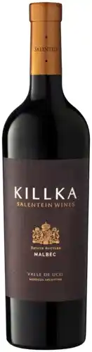 Gall & Gall Salentein KILLKA Malbec 75CL aanbieding
