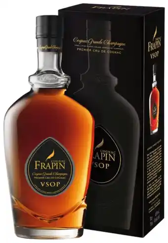 Gall & Gall Frapin VSOP 70CL aanbieding