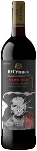 Gall & Gall 19 Crimes The Banished 75CL aanbieding