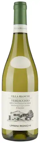 Gall & Gall Umani Ronchi Villa Bianchi Verdicchio 75CL aanbieding