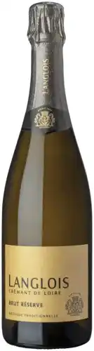 Gall & Gall Langlois-Chateau Brut 75CL aanbieding