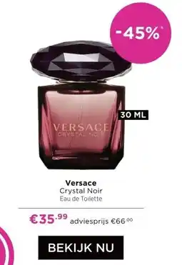ICI Paris XL Versace aanbieding
