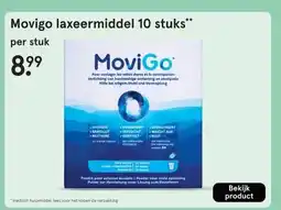 Etos Movigo laxeermiddel 10 stuks aanbieding