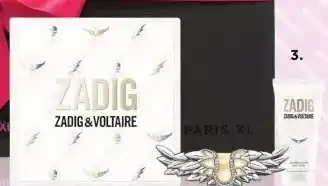 ICI Paris XL Zadig & Voltaire aanbieding