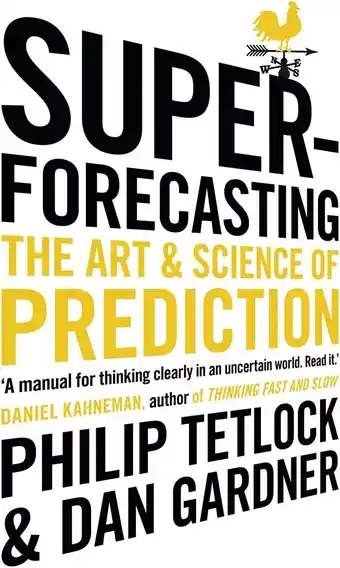 Amazon Superforecasting: The Art and Science of Prediction aanbieding