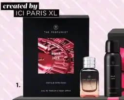 ICI Paris XL 1. The Perfumist aanbieding