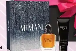 ICI Paris XL 4. Emporio Armani aanbieding
