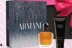ICI Paris XL 4. Emporio Armani aanbieding