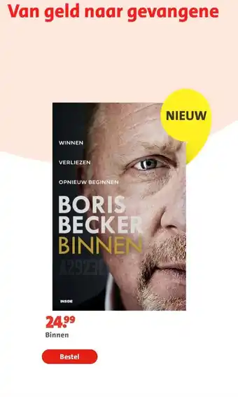 Bruna Binnen aanbieding