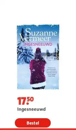Bruna Ingesneeuwd aanbieding