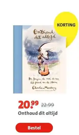 Bruna Onthoud dit altijd aanbieding