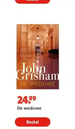 Bruna De weduwe aanbieding