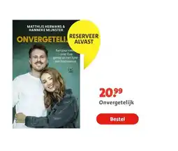Bruna Onvergetelijk aanbieding