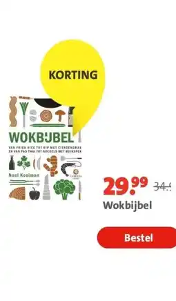 Bruna Wokbijbel aanbieding