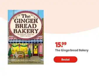Bruna The Gingerbread Bakery aanbieding