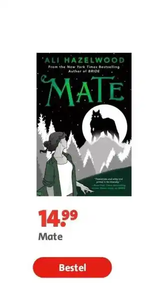 Bruna Mate aanbieding