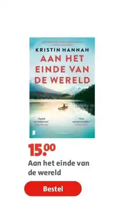 Bruna Aan het einde van de wereld aanbieding