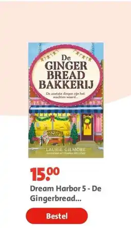Bruna Dream Harbor 5 - De Gingerbread Bakkerij aanbieding