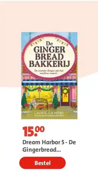 Bruna Dream Harbor 5 - De Gingerbread Bakkerij aanbieding