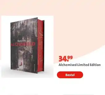 Bruna Alchemised Limited Edition aanbieding