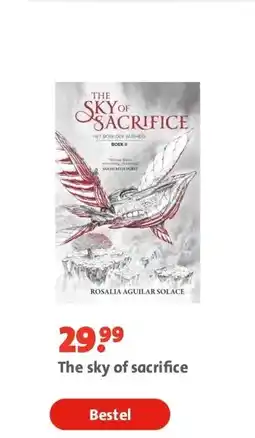 Bruna The sky of sacrifice aanbieding