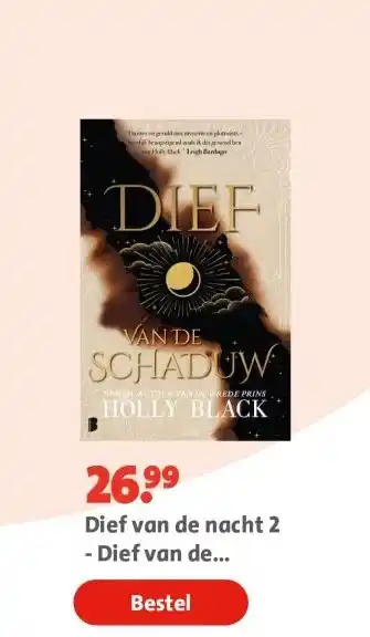 Bruna Dief van de nacht 2 - Dief van de schaduw aanbieding