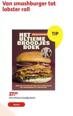 Bruna Het ultieme broodjesboek aanbieding