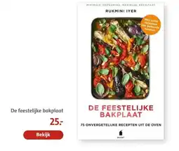 Bruna De feestelijke bakplaat aanbieding