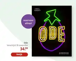 Bruna Ode aanbieding