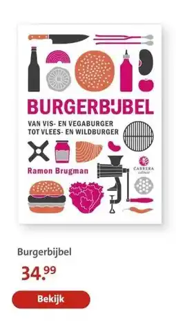 Bruna Burgerbijbel aanbieding