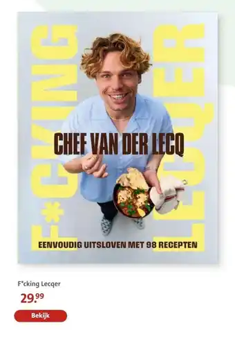 Bruna F*cking Lecqer aanbieding