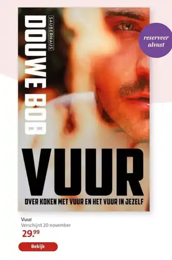 Bruna Vuur aanbieding