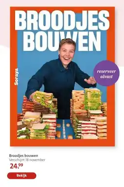 Bruna Broodjes bouwen aanbieding