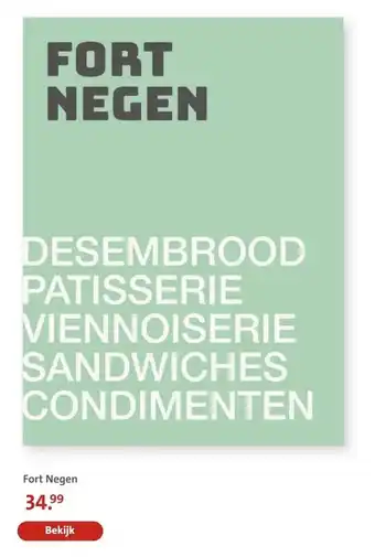 Bruna Fort Negen aanbieding