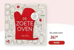 Bruna De zoete oven aanbieding