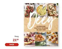 Bruna Deeg aanbieding