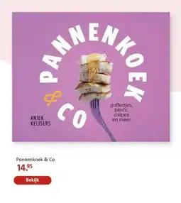 Bruna Pannenkoek & Co aanbieding
