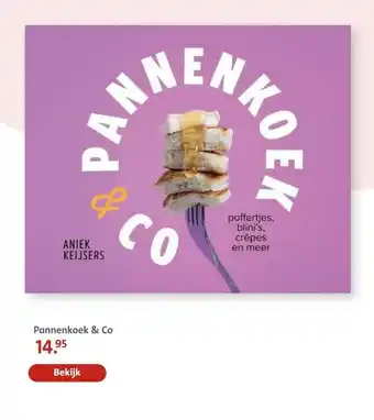 Bruna Pannenkoek & Co aanbieding