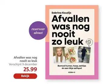 Bruna Afvallen was nog nooit zo leuk aanbieding