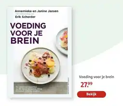Bruna Voeding voor je brein aanbieding