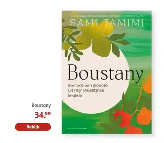 Bruna Boustany aanbieding