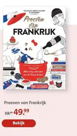 Bruna Proeven van Frankrijk aanbieding