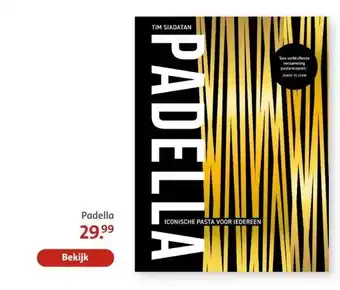 Bruna Padella aanbieding