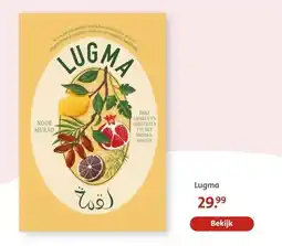 Bruna Lugma aanbieding