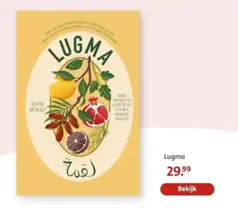 Bruna Lugma aanbieding