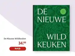 Bruna De Nieuwe Wildkeuken aanbieding