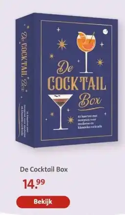 Bruna De Cocktail Box aanbieding