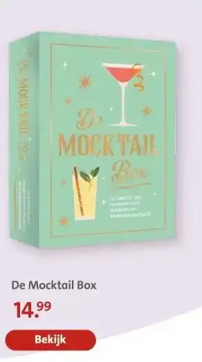 Bruna De Mocktail Box aanbieding