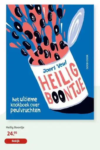 Bruna Heilig Boontje aanbieding